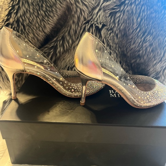 Badgley Misccka Heels - Picture 4 of 12